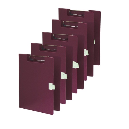 OMNIMED HIPPA Compliant Covered Poly Clipboard, PK5 2051035BU